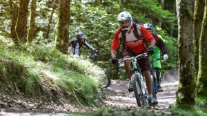 vtt de descente