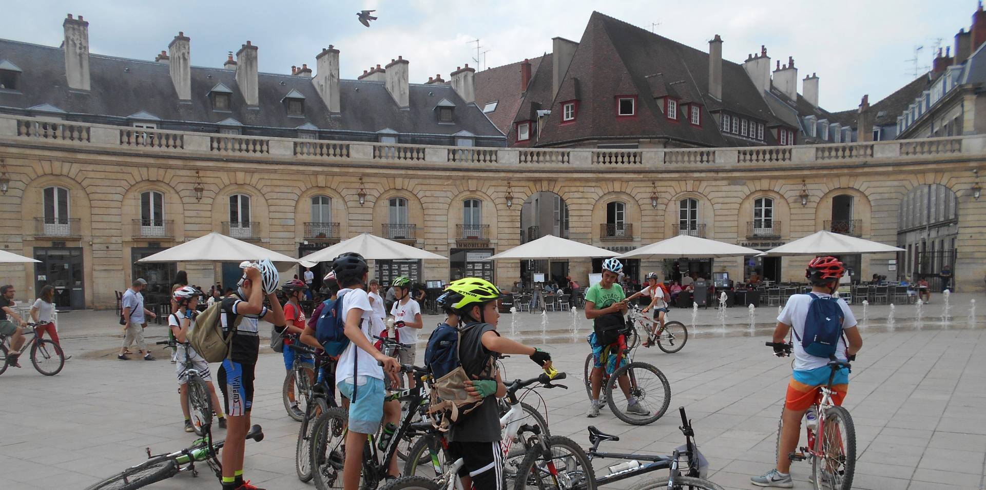 Vélo enfant – Bourgogne Evasion
